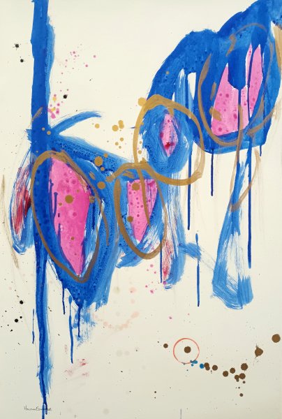 Hilton Edwards - Untitled Abstract Composition 7